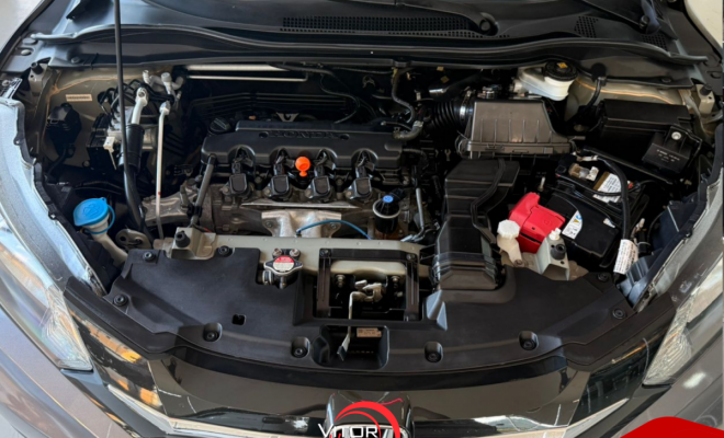 Honda HR-V EXL 1.8 Flexone 16V 5p Aut. 2017 Flex-8