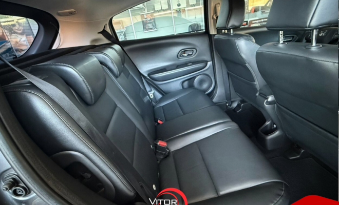 Honda HR-V EXL 1.8 Flexone 16V 5p Aut. 2017 Flex-2