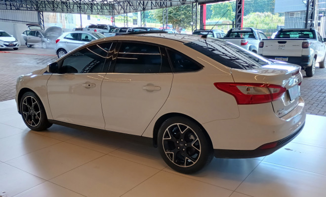 Ford Focus Sed. TI./TI.Plus 2.0 16V Flex  Aut 2015 Flex C/IPVA 2026 PAGO-4