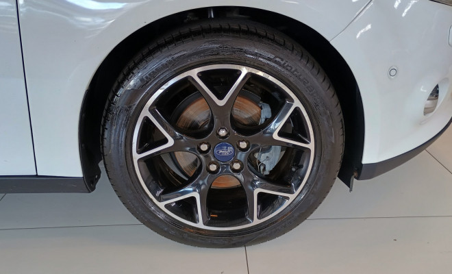 Ford Focus Sed. TI./TI.Plus 2.0 16V Flex  Aut 2015 Flex C/IPVA 2026 PAGO-8