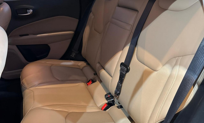 Jeep COMPASS LIMITED 2.0 4x2 Flex 16V Aut. 2018 Flex-11