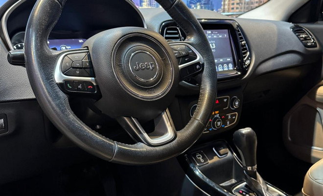 Jeep COMPASS LIMITED 2.0 4x2 Flex 16V Aut. 2018 Flex-6