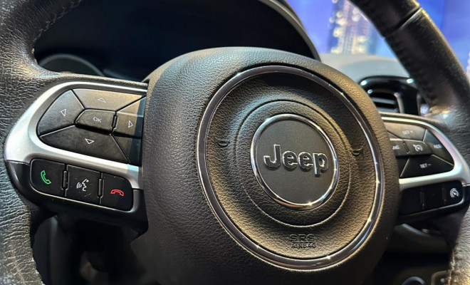 Jeep COMPASS LIMITED 2.0 4x2 Flex 16V Aut. 2018 Flex-14