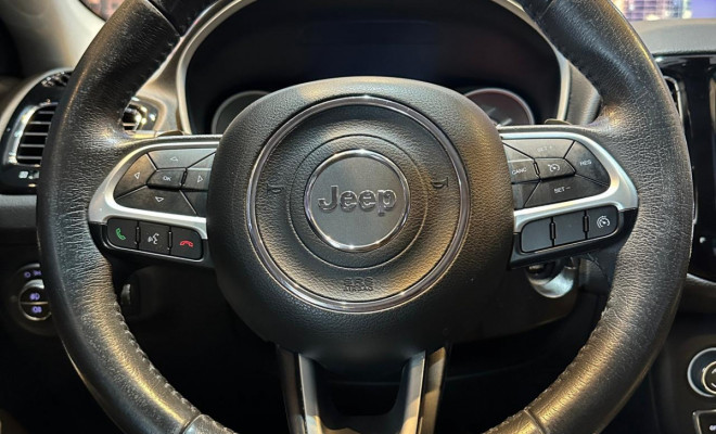 Jeep COMPASS LIMITED 2.0 4x2 Flex 16V Aut. 2018 Flex-9