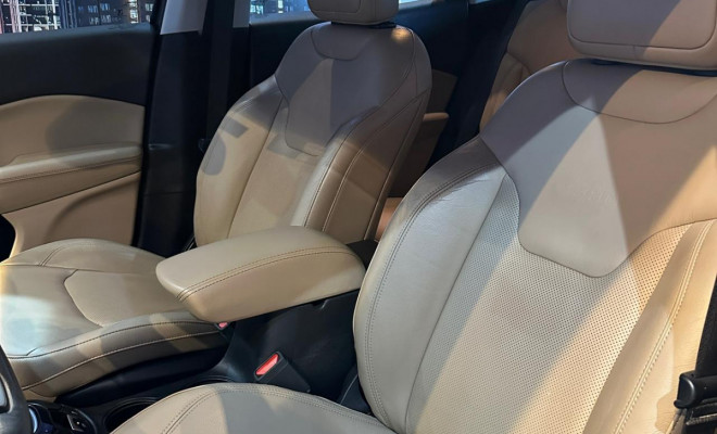 Jeep COMPASS LIMITED 2.0 4x2 Flex 16V Aut. 2018 Flex-8