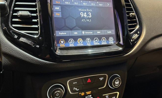 Jeep COMPASS LIMITED 2.0 4x2 Flex 16V Aut. 2018 Flex-15