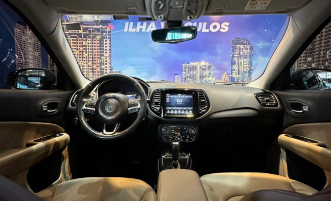 Jeep COMPASS LIMITED 2.0 4x2 Flex 16V Aut. 2018 Flex-13