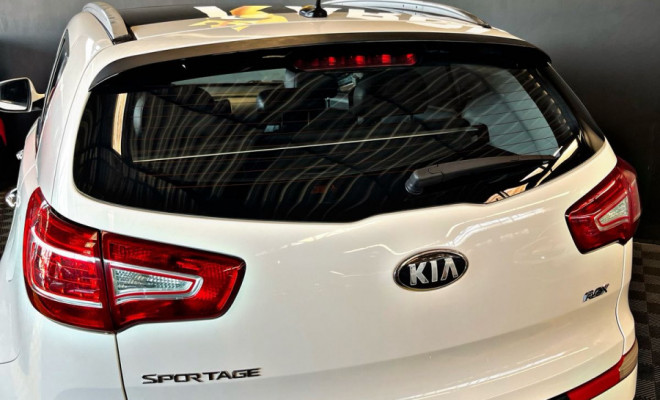 Kia Motors Sportage EX 2.0 16V/ 2.0 16V Flex Aut. 2014 Flex-3