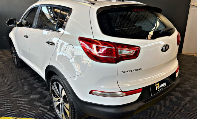 Kia Motors Sportage EX 2.0 16V/ 2.0 16V Flex Aut. 2014 Flex-2