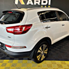 Kia Motors Sportage EX 2.0 16V/ 2.0 16V Flex Aut. 2014 Flex-0
