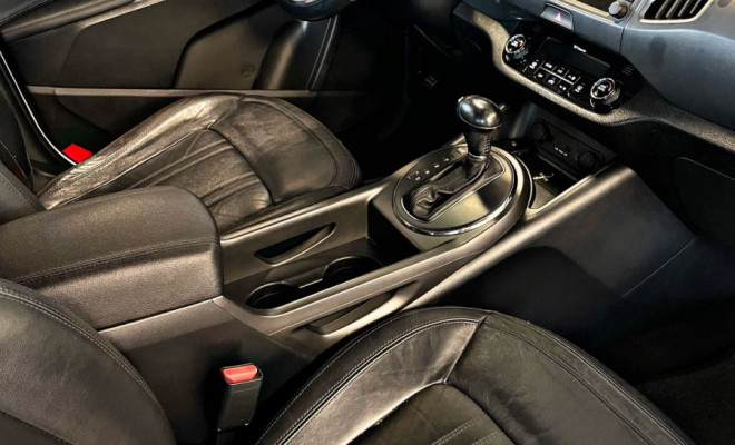 Kia Motors Sportage EX 2.0 16V/ 2.0 16V Flex Aut. 2014 Flex-5