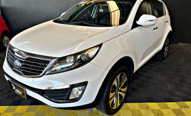 Kia Motors Sportage EX 2.0 16V/ 2.0 16V Flex Aut. 2014 Flex-1