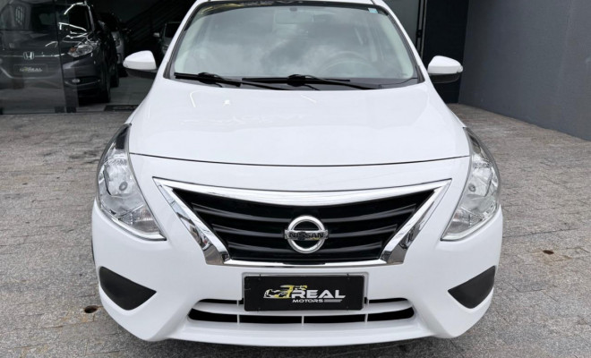Nissan VERSA SV 1.6 16V FlexStart 4p Aut. 2020 Flex-5