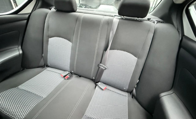 Nissan VERSA SV 1.6 16V FlexStart 4p Aut. 2020 Flex-0