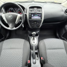 Nissan VERSA SV 1.6 16V FlexStart 4p Aut. 2020 Flex-10