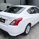 Nissan VERSA SV 1.6 16V FlexStart 4p Aut. 2020 Flex-8