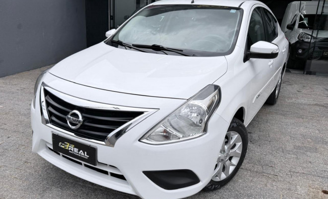 Nissan VERSA SV 1.6 16V FlexStart 4p Aut. 2020 Flex