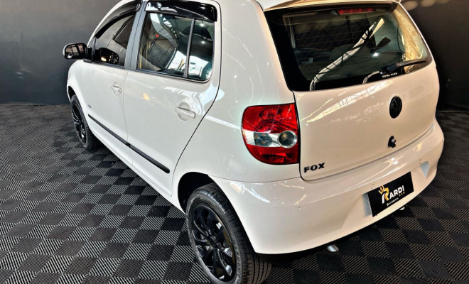 VW - VolksWagen Fox City 1.0 Mi/ 1.0Mi Total Flex 8V 5p 2009 Flex-2