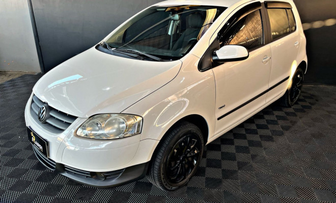 VW - VolksWagen Fox City 1.0 Mi/ 1.0Mi Total Flex 8V 5p 2009 Flex-0