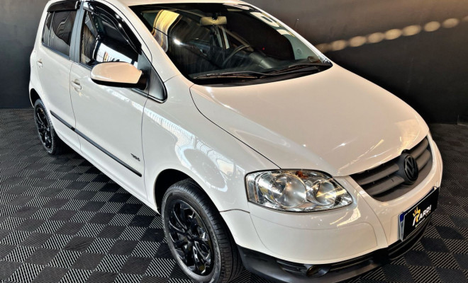 VW - VolksWagen Fox City 1.0 Mi/ 1.0Mi Total Flex 8V 5p 2009 Flex