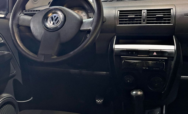 VW - VolksWagen Fox City 1.0 Mi/ 1.0Mi Total Flex 8V 5p 2009 Flex-3