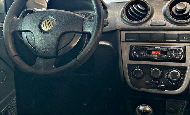 VW - VolksWagen VOYAGE 1.0/1.0 City Mi Total Flex 8V 4p 2009 Flex-3