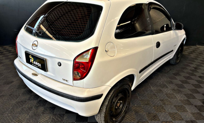 GM - Chevrolet Celta Spirit 1.4 MPFI 8V 85cv 3p 2007 Gasolina-1