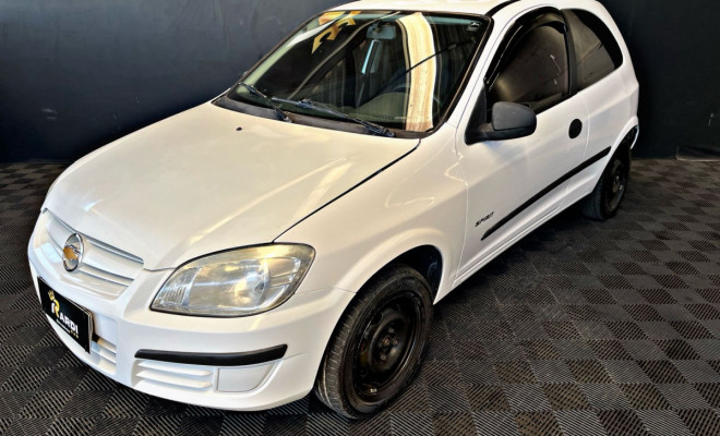 GM - Chevrolet Celta Spirit 1.4 MPFI 8V 85cv 3p 2007 Gasolina-0