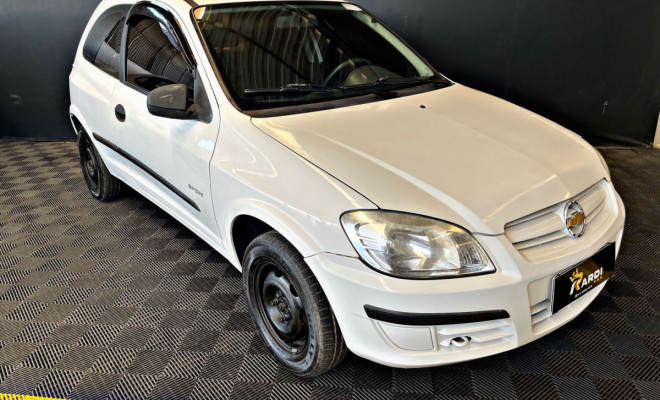 GM - Chevrolet Celta Spirit 1.4 MPFI 8V 85cv 3p 2007 Gasolina