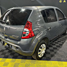 Renault SANDERO Authentique Hi-Flex 1.0 16V 5p 2011 Flex-1