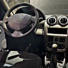 Renault SANDERO Authentique Hi-Flex 1.0 16V 5p 2011 Flex-3