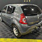 Renault SANDERO Authentique Hi-Flex 1.0 16V 5p 2011 Flex-2