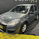 Renault SANDERO Authentique Hi-Flex 1.0 16V 5p 2011 Flex-0