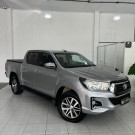 Toyota Hilux CD SRV 4x4 2.8 TDI Diesel Aut. 2020-0