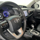 Toyota Hilux CD SRV 4x4 2.8 TDI Diesel Aut. 2020-2