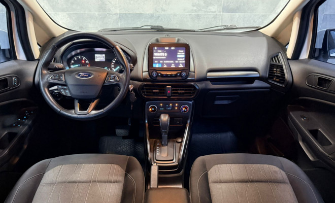 Ford EcoSport SE 1.5 12V Flex 5p Aut. 2020 Flex-3