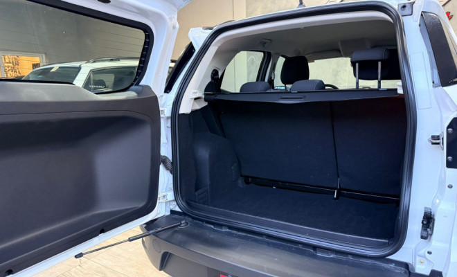 Ford EcoSport SE 1.5 12V Flex 5p Aut. 2020 Flex-9