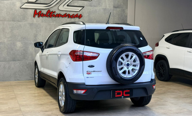 Ford EcoSport SE 1.5 12V Flex 5p Aut. 2020 Flex-1