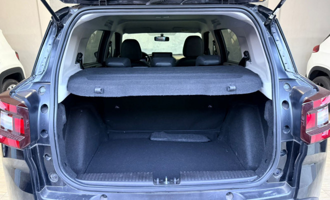 Citroën AIRCROSS Shine 1.0 Flex TB 200 Aut. 2025 Flex-10