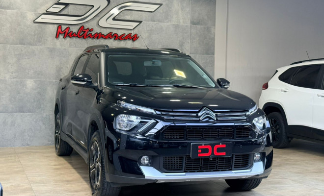 Citroën AIRCROSS Shine 1.0 Flex TB 200 Aut. 2025 Flex-0