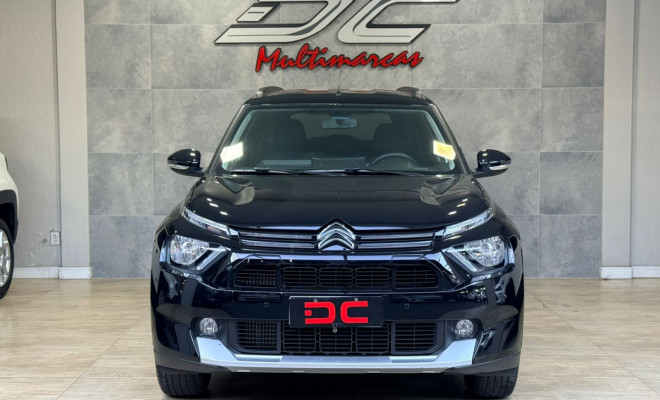 Citroën AIRCROSS Shine 1.0 Flex TB 200 Aut. 2025 Flex-5