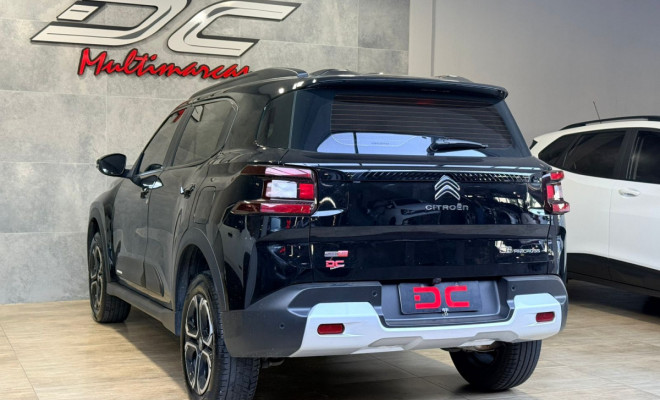 Citroën AIRCROSS Shine 1.0 Flex TB 200 Aut. 2025 Flex-1