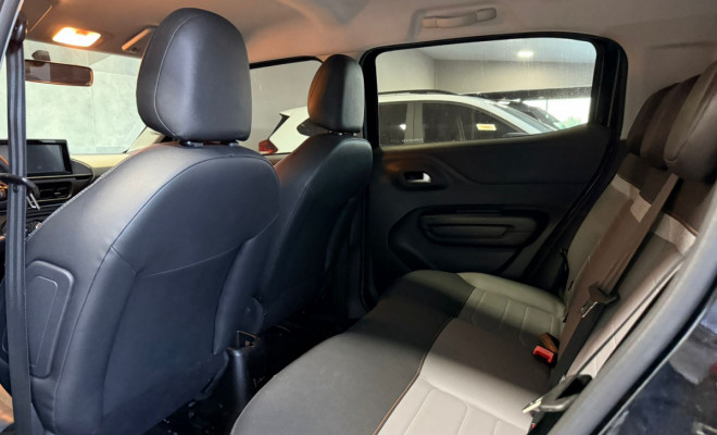 Citroën AIRCROSS Shine 1.0 Flex TB 200 Aut. 2025 Flex-8