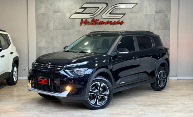 Citroën AIRCROSS Shine 1.0 Flex TB 200 Aut. 2025 Flex