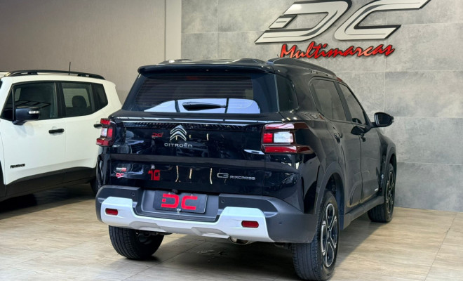 Citroën AIRCROSS Shine 1.0 Flex TB 200 Aut. 2025 Flex-2