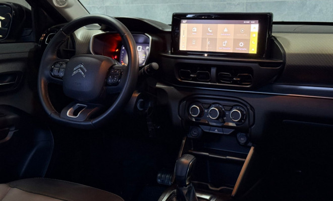 Citroën AIRCROSS Shine 1.0 Flex TB 200 Aut. 2025 Flex-7