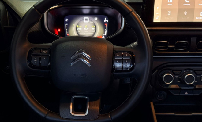 Citroën AIRCROSS Shine 1.0 Flex TB 200 Aut. 2025 Flex-11