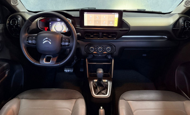 Citroën AIRCROSS Shine 1.0 Flex TB 200 Aut. 2025 Flex-3