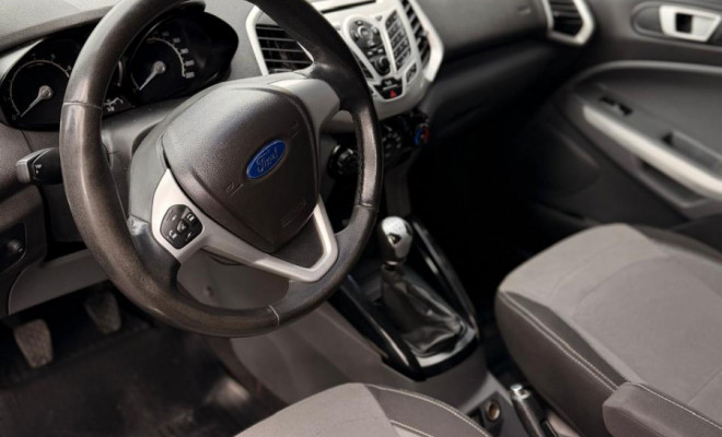 Ford EcoSport FREESTYLE 1.6 16V Flex 5p 2013 Flex-9