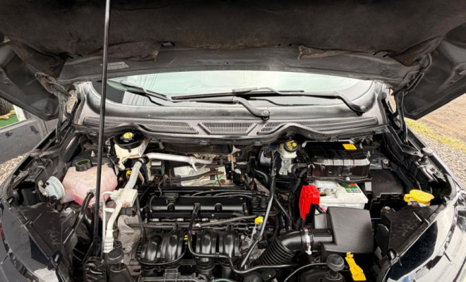 Ford EcoSport FREESTYLE 1.6 16V Flex 5p 2013 Flex-7